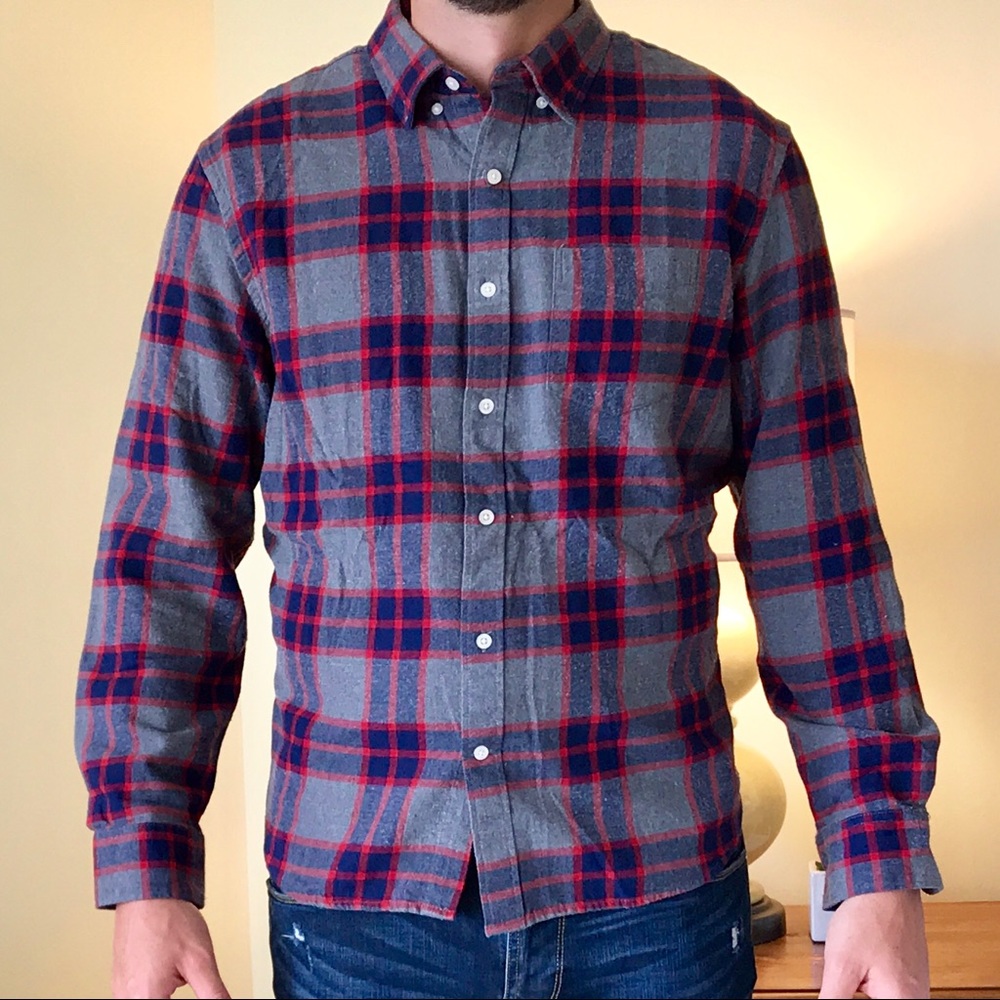 Old Navy Men’s XL Flannel Shirt